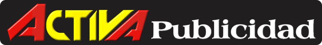 Logo Activa Publicidad
